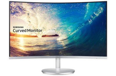 Samsung C27F591 27 Inch LED Curved Monitor.